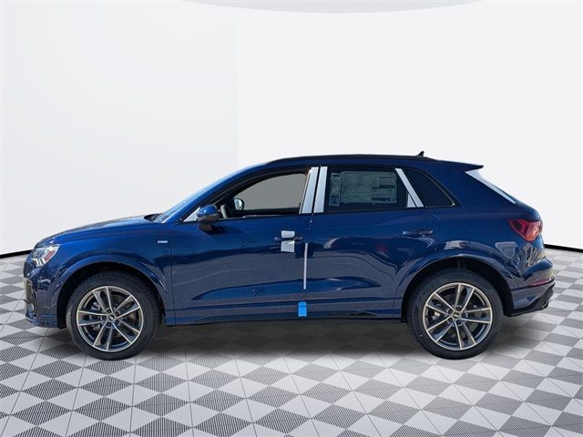 2025 Audi Q3 S Line Premium