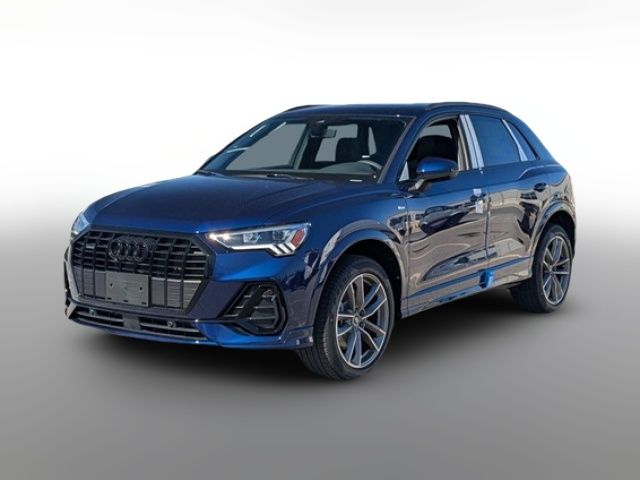 2025 Audi Q3 S Line Premium