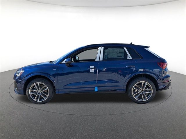 2025 Audi Q3 S Line Premium
