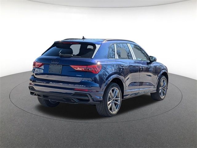 2025 Audi Q3 S Line Premium
