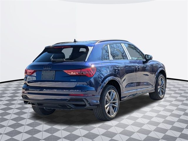2025 Audi Q3 S Line Premium