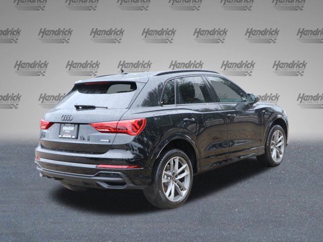 2025 Audi Q3 S Line Premium