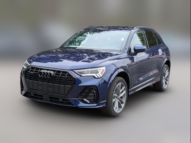 2025 Audi Q3 S Line Premium