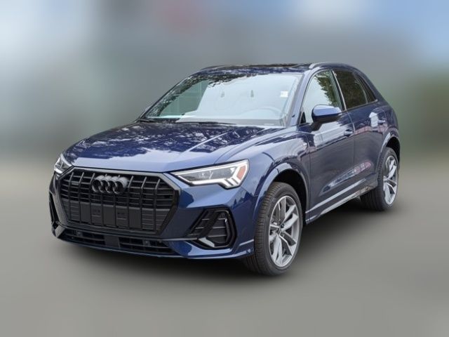 2025 Audi Q3 S Line Premium
