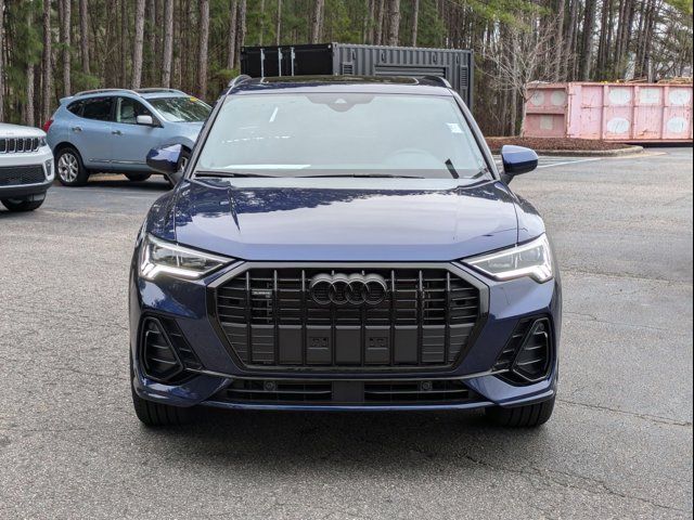 2025 Audi Q3 S Line Premium