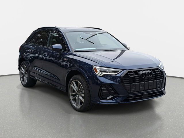 2025 Audi Q3 S Line Premium