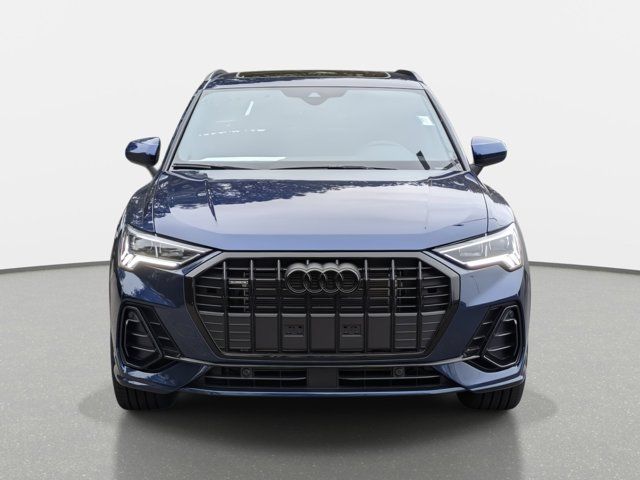 2025 Audi Q3 S Line Premium