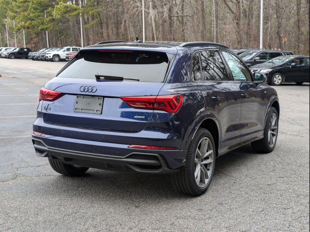 2025 Audi Q3 S Line Premium