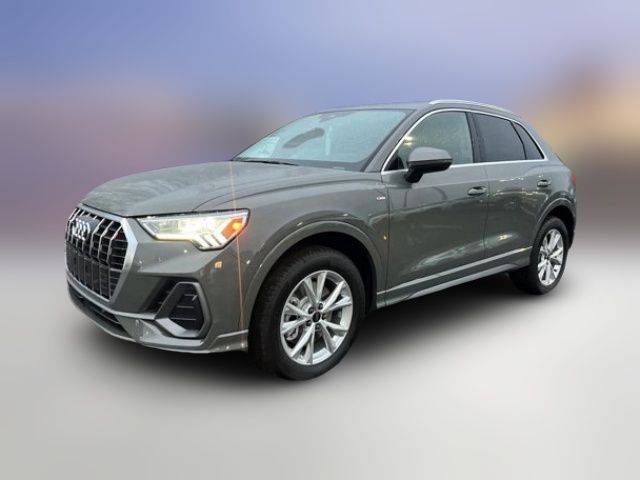 2025 Audi Q3 S Line Premium
