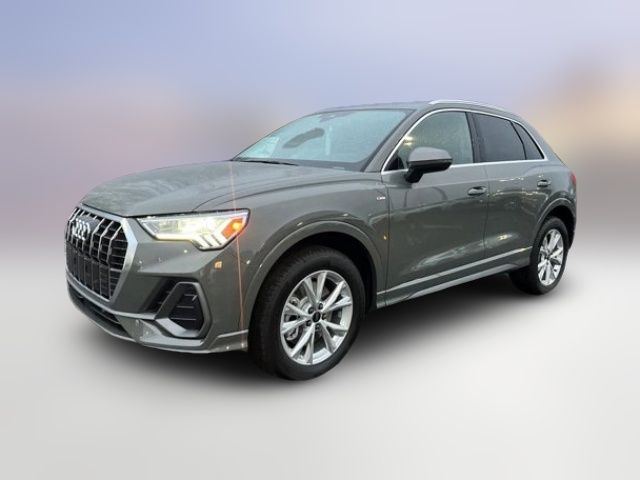 2025 Audi Q3 S Line Premium