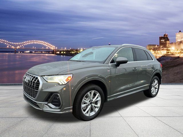 2025 Audi Q3 S Line Premium