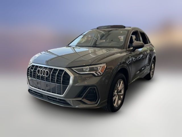 2025 Audi Q3 S Line Premium