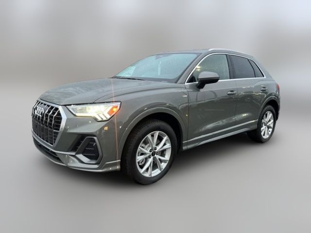 2025 Audi Q3 S Line Premium