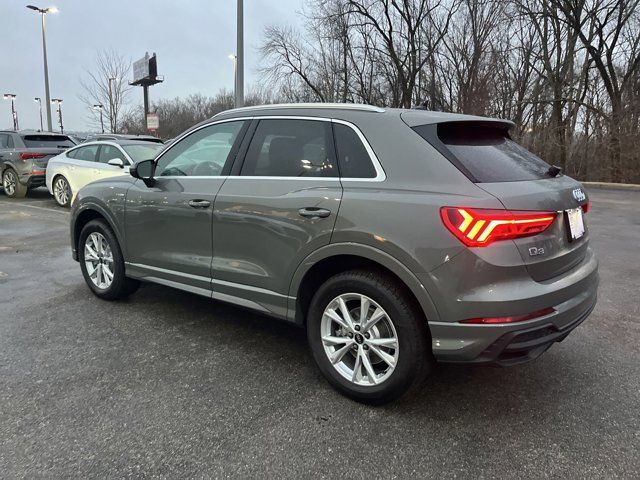 2025 Audi Q3 S Line Premium