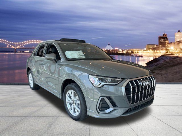 2025 Audi Q3 S Line Premium