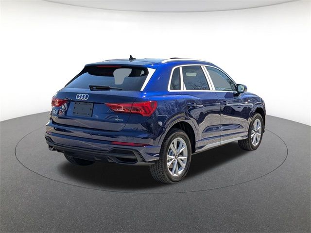2025 Audi Q3 S Line Premium