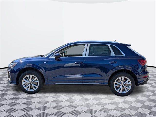 2025 Audi Q3 S Line Premium