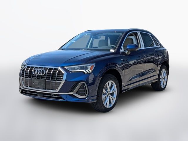 2025 Audi Q3 S Line Premium