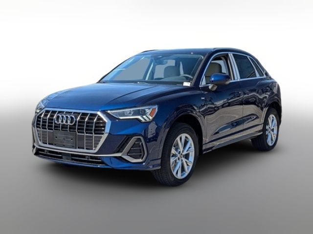 2025 Audi Q3 S Line Premium