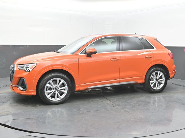 2025 Audi Q3 S Line Premium