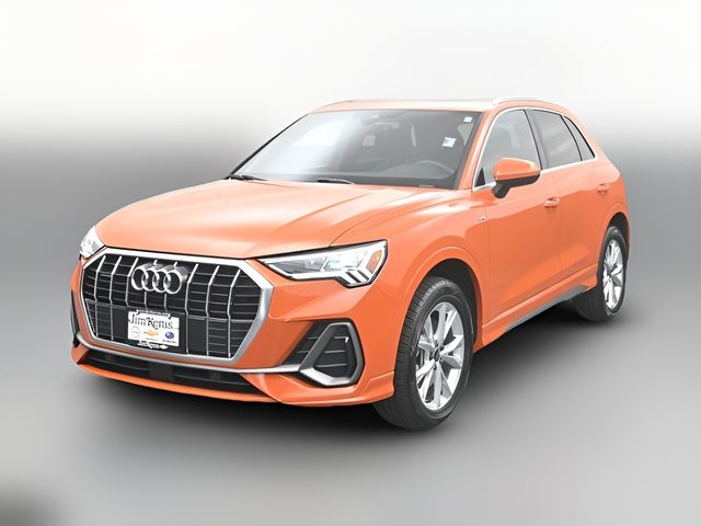 2025 Audi Q3 S Line Premium