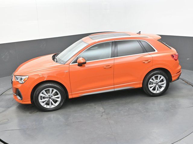 2025 Audi Q3 S Line Premium
