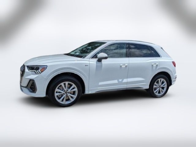 2025 Audi Q3 S Line Premium