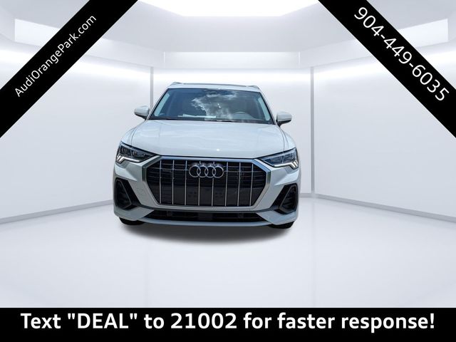 2025 Audi Q3 S Line Premium