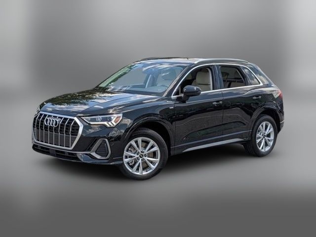 2025 Audi Q3 S Line Premium