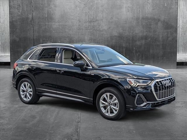 2025 Audi Q3 S Line Premium