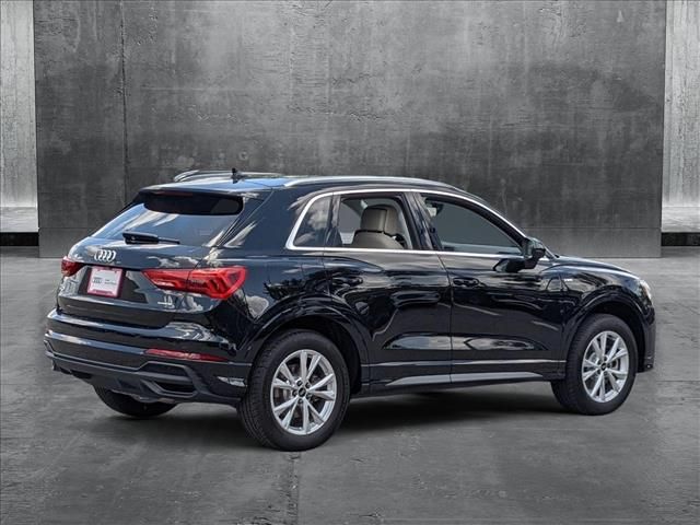 2025 Audi Q3 S Line Premium