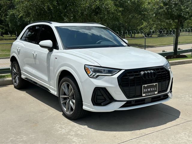 2025 Audi Q3 S Line Premium