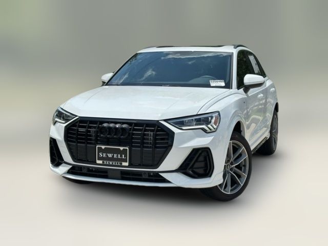 2025 Audi Q3 S Line Premium