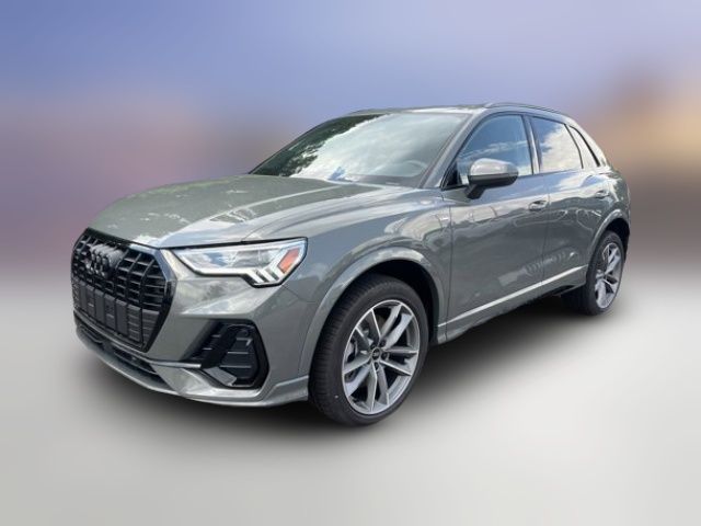 2025 Audi Q3 S Line Premium