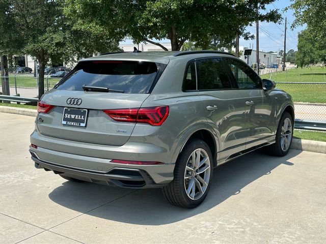 2025 Audi Q3 S Line Premium