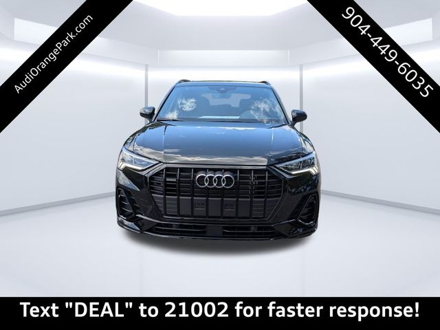 2025 Audi Q3 S Line Premium