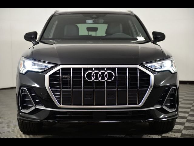 2025 Audi Q3 S Line Premium