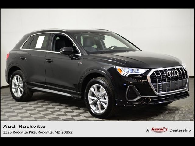 2025 Audi Q3 S Line Premium