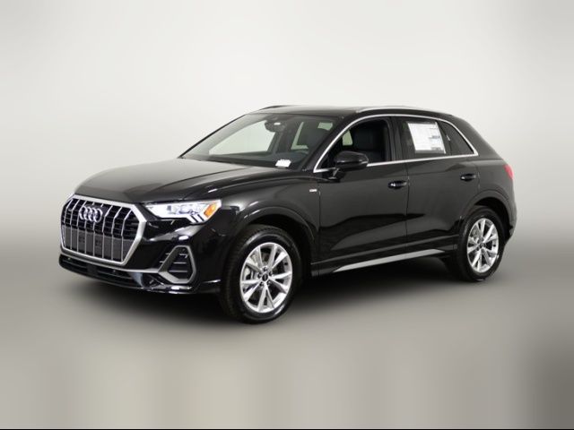 2025 Audi Q3 S Line Premium