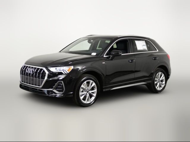 2025 Audi Q3 S Line Premium