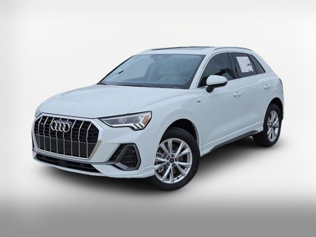 2025 Audi Q3 S Line Premium