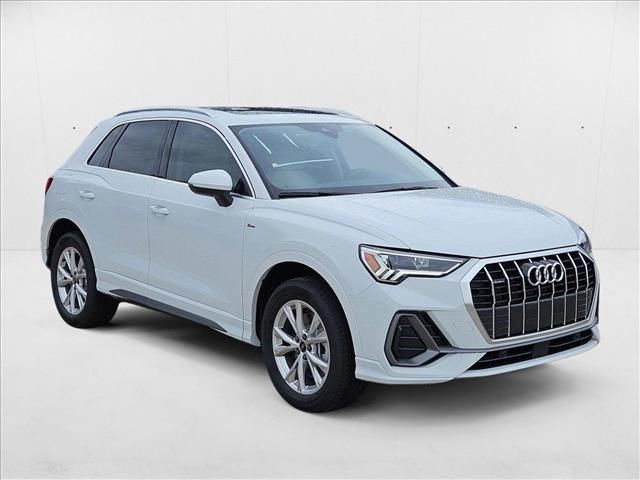 2025 Audi Q3 S Line Premium