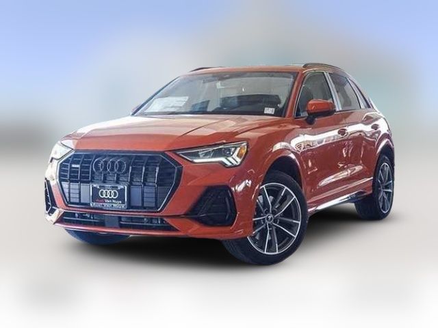 2025 Audi Q3 S Line Premium
