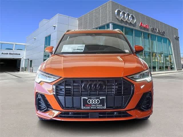 2025 Audi Q3 S Line Premium