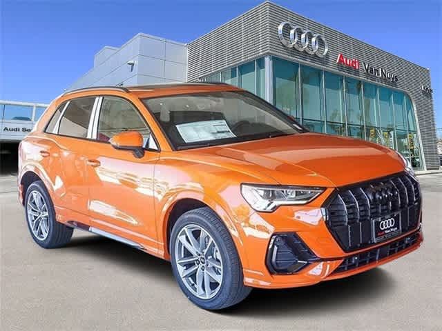 2025 Audi Q3 S Line Premium