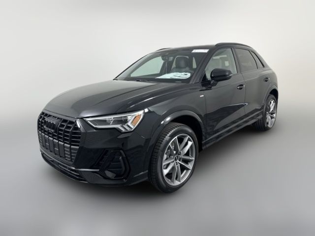 2025 Audi Q3 S Line Premium