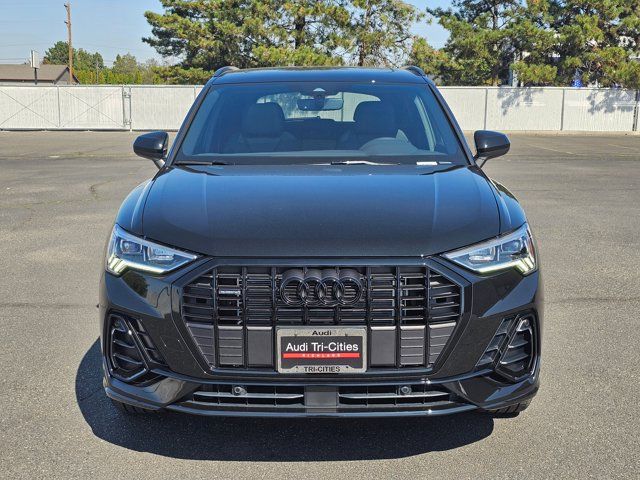 2025 Audi Q3 S Line Premium