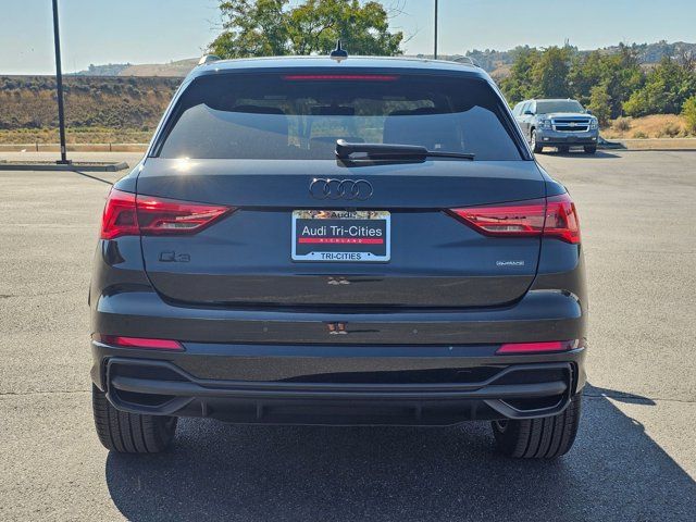 2025 Audi Q3 S Line Premium