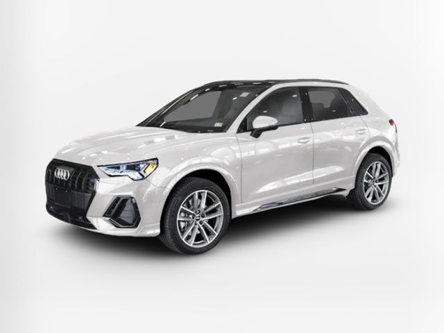 2025 Audi Q3 S Line Premium