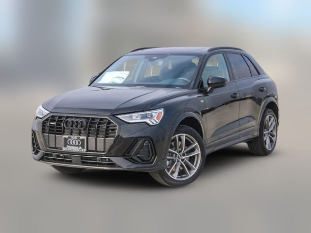 2025 Audi Q3 S Line Premium